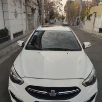 شاهین G توربو شارژ ساندروف دار کاملا بی رنگ