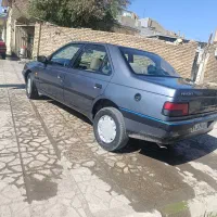 پژو 405 دوگانه کارخانه|خودرو سواری و وانت|کرمانشاه, |دیوار
