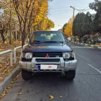 پاجرو  دو در ۶ سیلندر اتومات عمانی 93 پاجیرو