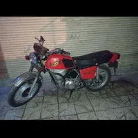 ایژ 350روسی|موتورسیکلت|اصفهان, باتون|دیوار
