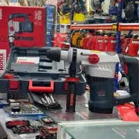 دریل بتن کن رونیکس۲۷۰۷ پیکور ۳کاره رونیکس ۱۵۰۰وات