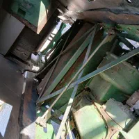 کمباین ۶۹ پمپ برقی فابریک|خودرو سنگین|خرامه, |دیوار