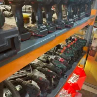 دریل شارژی استوک اورجینال