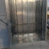 فر مرغ بریان در حد نو کم کارکرد