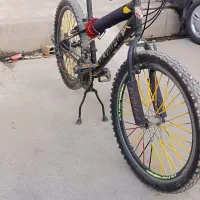 دوچرخه 24 تمیز|دوچرخه، اسکیت، اسکوتر|پاکدشت, پاکدشت (مامازند)|دیوار