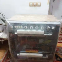 اجاق گاز ۵ شعله تکسان آکبند