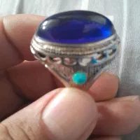 انگشتر نقره