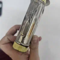 چراغ قوه قدیمی کتابی|کلکسیون اشیاء عتیقه|تهران, شهرک شریعتی|دیوار