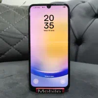 سامسونگ گلکسی A25 5G مشابه آک حافظه 128GB/6GB|موبایل|آبادان, |دیوار