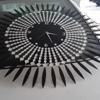 ساعت دیواری|ساعت دیواری و تزئینی|نیشابور, شهید جعفری|دیوار