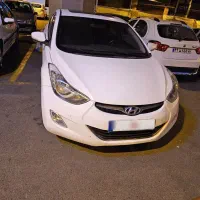هیوندای النترا 1800cc، مدل ۲۰۱۴