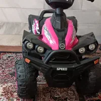 موتور شارژی  کم کار میبد