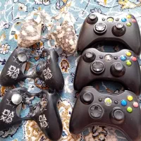 ایکس باکس ۳۶۰ سوپر اسلیم|کنسول، بازی ویدئویی و آنلاین|صومعه‌سرا, |دیوار