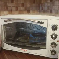 توستر و سرخ کن برقی