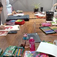 آموزش نقاشی|خدمات آموزشی|قم, بکایی|دیوار