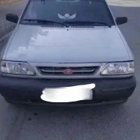 پراید صبا آخر 88