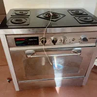 اجاق گاز طرح فر سالم