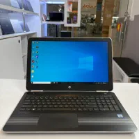 لپتاپ hp بسیار تمیز و نسل بالا