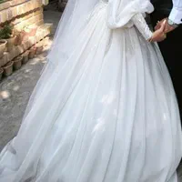 لباس عروس ونامزدی|لباس|قم, باسکول|دیوار