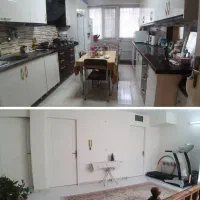 85متر/بازسازی شده/زیبادشت/دهکده المپیک/چشمه