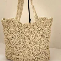 کیف دستبافت پینترستی