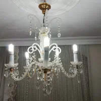 لوستر کیریستال ترک