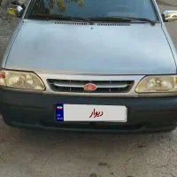 پراید 85 شاسی سالم|خودرو سواری و وانت|سنندج, |دیوار