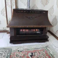 بخاری گازی|بخاری، هیتر، شومینه|دهگلان, |دیوار
