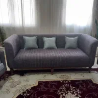 مبل هفت نفره راحتی|مبلمان خانگی و میز عسلی|مشهد, حضرت حجت|دیوار