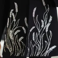 کار در منزل (سنگ دوزی منجوق دوزی ملیله دوزی)