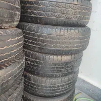 لاستیک استوک پیکاپ . کاپرا . مزدا .