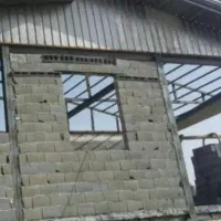 اجرای شیروانی اسکلت والپست رابیس به صورت کلی  جزیی|خدمات پیشه و مهارت|الیگودرز, |دیوار