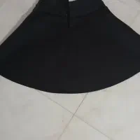 دامن مجلسی کوتاه