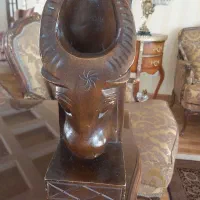 دکوری چوبی قدیمی