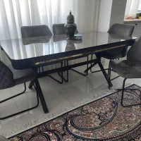 میز نهار خوری مدرن