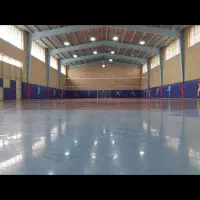 سالن ورزشی کارگران چناران