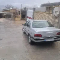 فروش پژو۴۰۵مدل ۸۹|خودرو سواری و وانت|لردگان, |دیوار