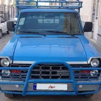 نیسان وانت زامیاد مدل 1401دوگانه کارخانه در حد صفر|خودرو سواری و وانت|شیراز, گویم|دیوار