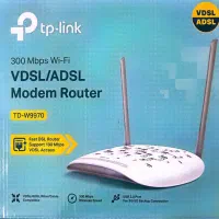 مودم TP LINK TD-W9970 با قابلیت ADSL/ADSL2+/VDSL