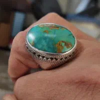 انگشتر فیروزه