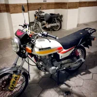 موتور سی جی ال مدل ۹۱|موتورسیکلت|قم, پردیسان|دیوار