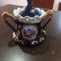 دکوری لیلی مجنون سرمه ای نو|صنایع دستی و سایر لوازم تزئینی|گلستان (تهران), |دیوار