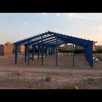 ساخت سوله و اسکلت فلزی|خدمات پیشه و مهارت|تهران, تهرانپارس غربی|دیوار