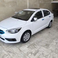 شاهین اتومات صفر کیلومتر سانروف دار