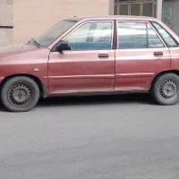 فروش و معاوضه ماشین ۱۳۲ مدل نود