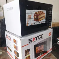 مایکروفر 60لیتر تمام لمسی سایکو sayco کیفیت تضمینی|اجاق گاز و لوازم برقی پختوپز|تبریز, |دیوار