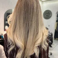 تخفیف ویژه رنگ و لایت تخصصی مو