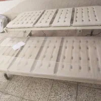 اجاره تخت بیمارستانی و تخت ایستا|آرایشی، بهداشتی، درمانی|مشهد, عبادی|دیوار