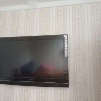 تلویزیون 42اینچ lcd|تلویزیون و پروژکتور|اردبیل, |دیوار