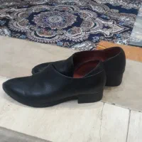 کفش چرم اصلی|کیف، کفش، کمربند|اهواز, فاز ۱ پادادشهر|دیوار